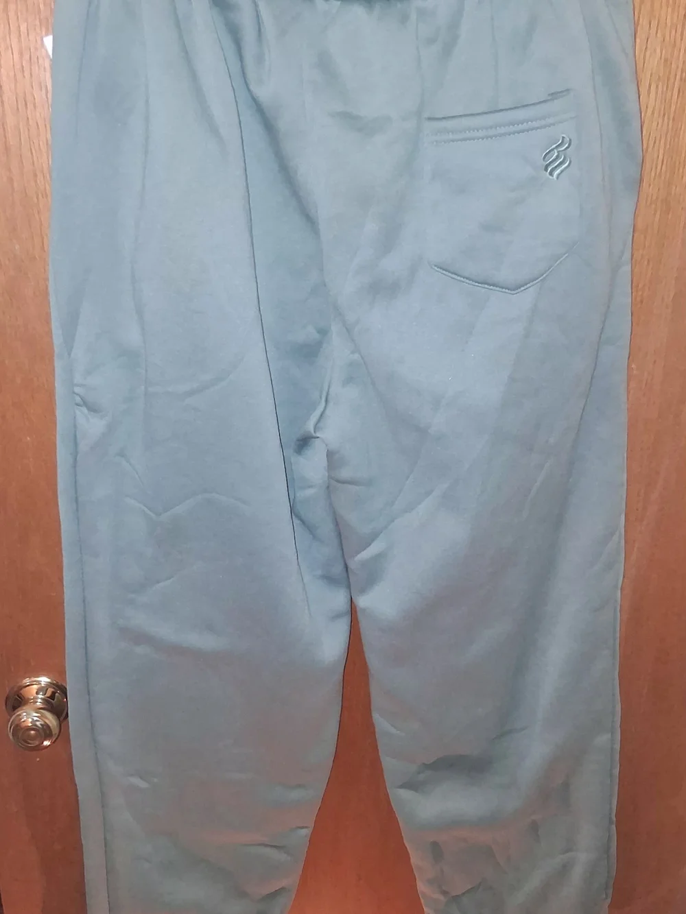 Rocawear Men's Mint Jogger Pants with Drawstring